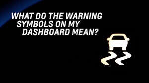14 reactions | Ever wondered what do the warning signals that appear on your Chevrolet dashboard mean? Get introduced to them in this video! | Universal Motors Agencies | Facebook