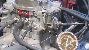 Watch How To Adjust The Idle Mixture Screws - Edelbrock Carburetor on Amazon Live