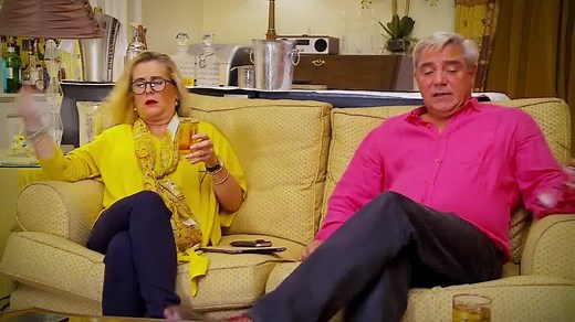 At home with Steph and Dom... #Gogglebox, from 9pm. | Channel 4