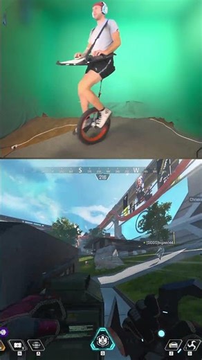 Chair players just don't have the sauce. #apexlegends