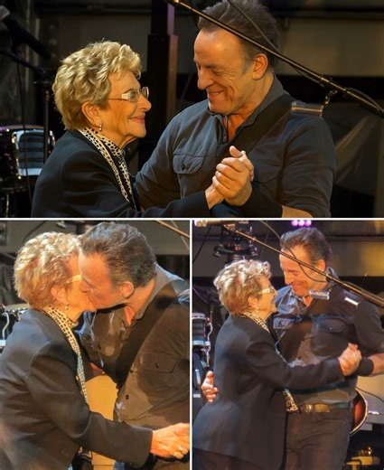 63K views · 2K reactions | Bruce Springsteen Just Shared A Video So...