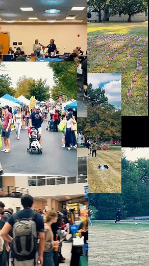 🍂📚 Fall 2025 in the books! From first-day jitters to unforgettable moments, this semester was packed with growth, laughter, and memories we’ll carry forward. Here’s to the journey, the friendships, and everything we learned along the way! Thank you for everything, Mustangs! #Fall2025 #SemesterRecap #CampusLife #CollegeLife #HowDoYouMontco #CommunityCollege #StudentLife | Montgomery County Community College