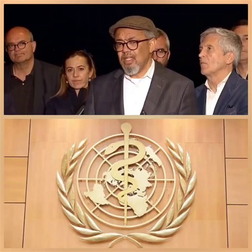 These people represent the global cult of secret societies. They are the public facing personnel. It's best to avoid any of their health directives or advice. You can guarantee they have an untested therapeutic just in time to save you 😂