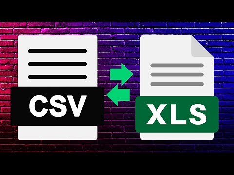 Converter CSV para Excel e Planilhas - 5 Formas passo a passo para você escolher a mais fácil