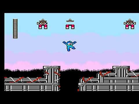 Mega Man 3 Walkthrough