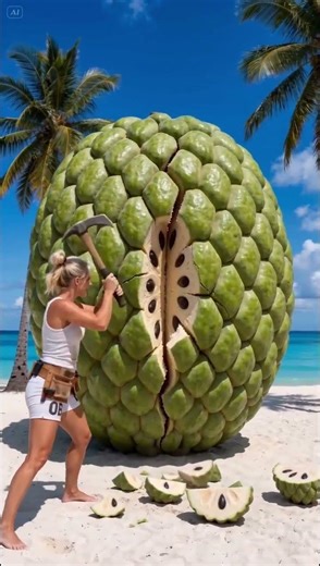 I Actually Built a Functional Tiny Home in a Giant Fruit #TinyHouse #FruitHome #DIY