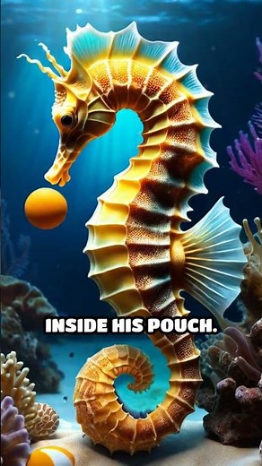How Do Seahorses Reproduce