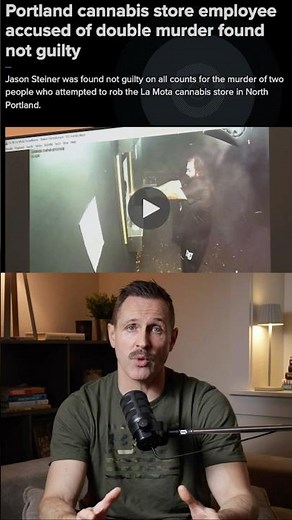 When Self Defense Crosses the Line