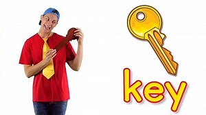 The Letter K Song Learn the Alphabet 自然拼读儿歌英文字母Kk