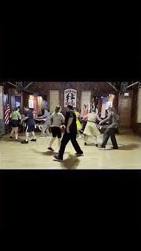 18 July 2025 Boogie Woogie Bugle Boy Routine Performance #dance #aerials