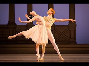 Rhapsody Entree - Natalia Osipova, Steven McRae (Royal Ballet)
