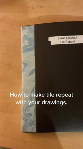 Cómo hacer repeticiones de azulejos en InDesign