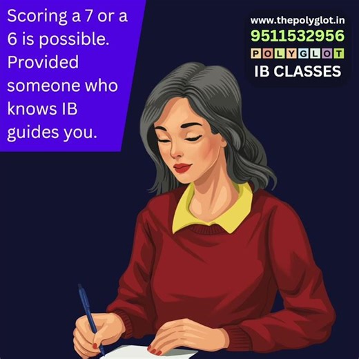 International Baccalaureate. Aim For A 7. Get IBDP Specialist Tutors For Every Subject At POLYGLOT