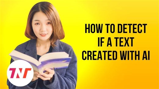 How To Detect If A Text Was Created With AI | The Next Tech | The-Next-Tech