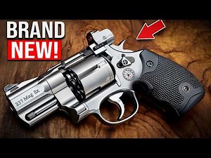 These 10 Revolvers Will Make You Ditch Your Semi-Auto!