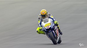 11 years ago today Valentino Rossi VR46 Official returned to the race track after breaking his leg! 👀 And he did it in style just narrowly missing out on a podium! ⚔️ #MotoGP | MotoGP