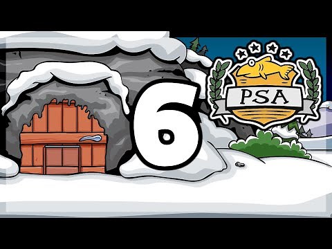 PSA Mission 6: Questions for a Crab | Club Penguin Rewritten