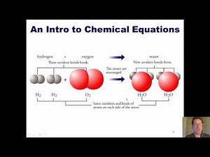 Chapter 3 - Stoichiometry and Calculations with Formulas and Equations: Part 1 of 5