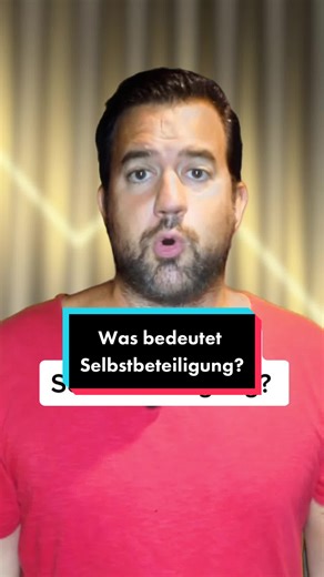 Welche Versicherungsbegriffe sollten erklärt werden?
