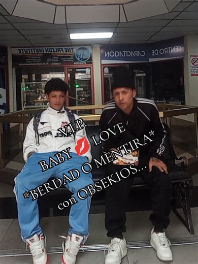 #paratii #ecuador #Viral #VIP V.I.P. BABY 💋 LOVE ADVISORY EXPLICIT BERDAD O MENTIRA con OBSEKIOS #fip