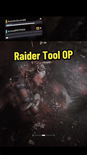 Killing with the Raider tool is top tier #arcraiders #raidertool #arc #arcfyp #fyp