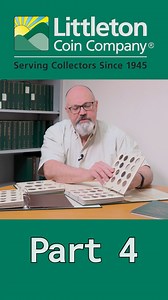 Which coin or note in your collection is your favorite? We'd love to hear! | Littleton Coin Company
