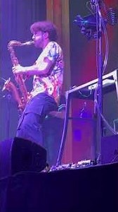 Pigs on the Wing Live in Seattle -Pink Floyd Money Saxophone Solo