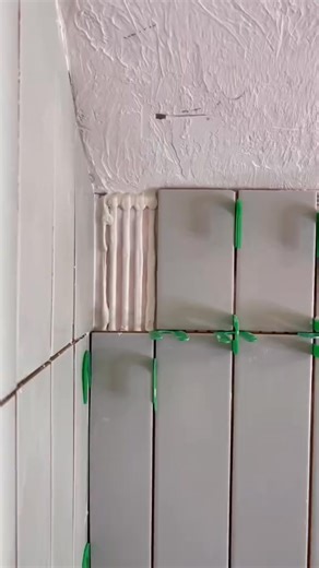 How to tile a shower from start to finish. Subway tile install over shower system. #work #construction #entrepreneur #homerenovation #hardwork #homeimprovement #tools #realestate #home #remodel #tipsandtricks | Harry Designs