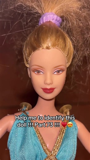Identifying a Mystery Doll: Part 73