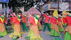 50K views · 1.4K reactions | 1st Runner up in KAMUY-AN FESTIVAL STREET DANCE COMPETITION Cluster 5 - Brgy. Sta. Cruz Brgy. Del Rosario, Brgy. San Ramon, together with Baao National High School #KamuyanFestival2023 #KamuyanStreetDance #BaaoTownFiesta #PapaCaloy | Papa Caloy | Facebook