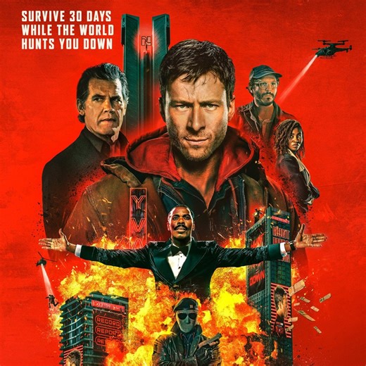 The Running Man [2025] [Reviews] - IGN