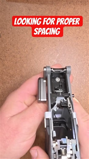 Tridos Design Novritsch adapter not a perfect fit on the CTM AAP-01 Lower #airsoft #airsoftgun