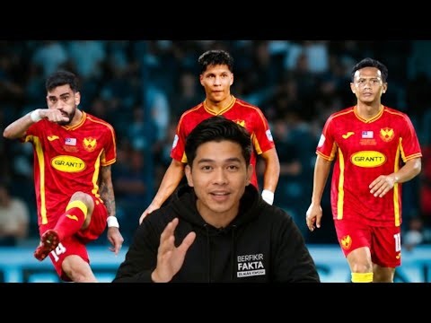 Azam Azih , Endrick gandingan baru Kim Pan gon | Selangor FC 2026/27