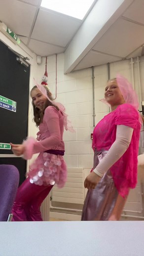 #christmas2025 #pantoyoungcast #panto2025 #fyp #drafts @Lexie @sophieshanks8