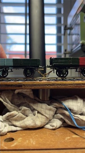 Sprat and Winkle uncoupling demonstration