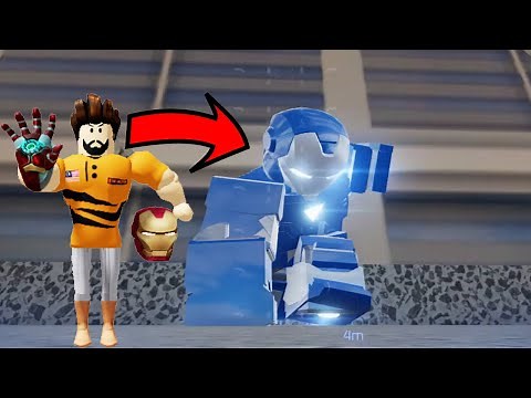 Horangi Jadi Iron Man Malaysia Yang Pertama !!! [Iron Man Simulator 2 [BETA]] #RobloxMalaysia