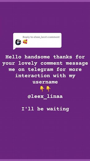 Replying to @elson_lara