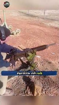 Why This Heavy Machine Gun Was So Hard to Let Go