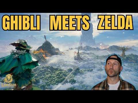 Don't Build Your Base On The Ground | Of Peaks and Tides