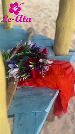 Le-Ata Samoa on Instagram: "Fire. Culture. Identity. 🔥 Wrapped in Le-Ata, moving with tradition as the sun sets over Lalomanu. Island wear made to move, worn with pride, rooted in Samoa. Ie lavalava + flower pale available in-store 🌺 Our talented Samoan man, in his element. Made of the Pacific. 📍Le-Ata - Tamaligi, Ground Floor Feagaimaleata Building, Apia Waterfront 📍Le-Ata - Fagali’i-Uta Departure Lounge 📞Ph#603048 or 7606145 🌐 www.le-ata.net #leata #leatafashion #madeofthepacific #handma