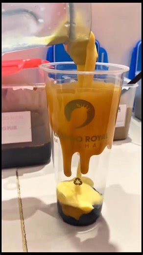 1K reactions · 90 shares | Ali na sa the best mango milkshake ng Cebu! #SarapParaSaLahat #MangoRoyalMilkshake #MangoRoyalMoments #Cebu #FoodpandaPH #GrabFoodPH | Mango Royal Poblacion Lapu-Lapu Cebu | Facebook