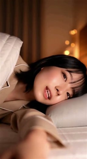 【ASMR男性向け】普段はドMなのに添い寝でドSな眼差しで囁く「手握って眠ろっか」│彼女の独占添い寝【激甘/耳元】 #ASMR男性向け