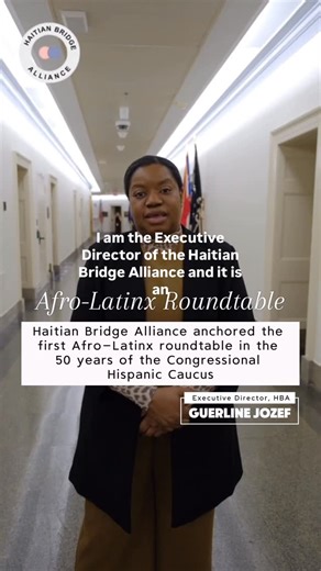 Haitian Bridge Alliance on Instagram: "The Haitian Bridge Alliance extends its sincere gratitude to the @hispanic.caucus and the Congressional Garifuna Caucus for convening the first-ever Afro-Latino Roundtable in the 50-year history of the CHC. This historic convening created long-overdue space for Afro-Latino communities to be centered, seen, heard, and valued. HBA co-anchored this moment following years of sustained advocacy to ensure Black and Afro-Latinx communities are not rendered invisib