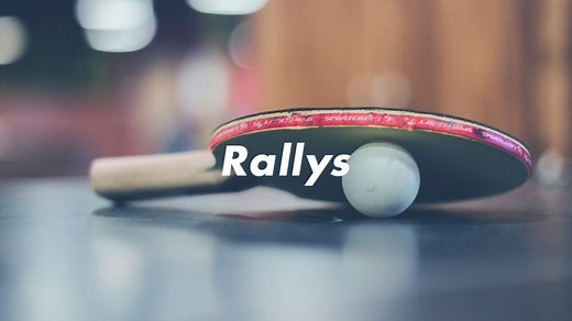 卓球の基本的な打ち方/フォーム/構え方を紹介｜フォア,バック,ツッツキ,ブロックの基本 | 卓球メディア｜Rallys（ラリーズ）