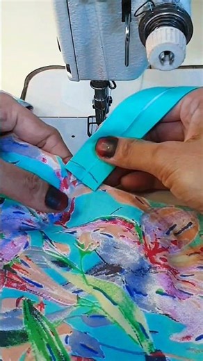 Neck Sewing Tips /Sewing technique #trendy #shortsvideo