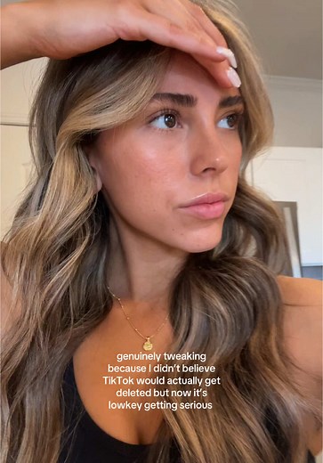 Help I document my life on here it can’t go away #TikTokban #trending #fyp