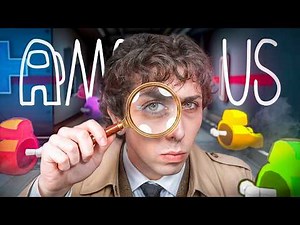 sherlock holmes en among us 🕵🏻
