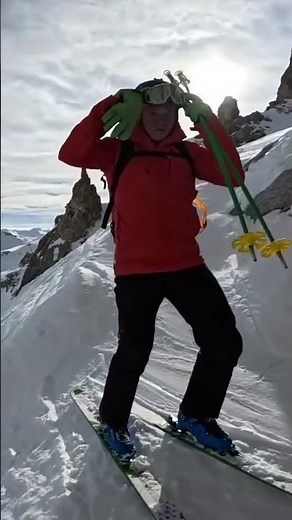 Pure Skiing Adrenalin The Mouse Hole (Latest Upload)