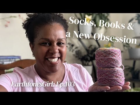 Socks, Books and A New Obsession
