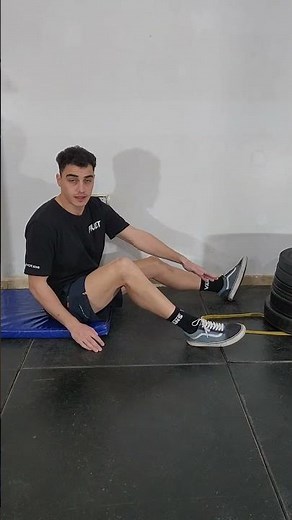 Fortalecimiento del tibial anterior #gym #ejercicio #saludybienestar #ejerciciofisico #tips